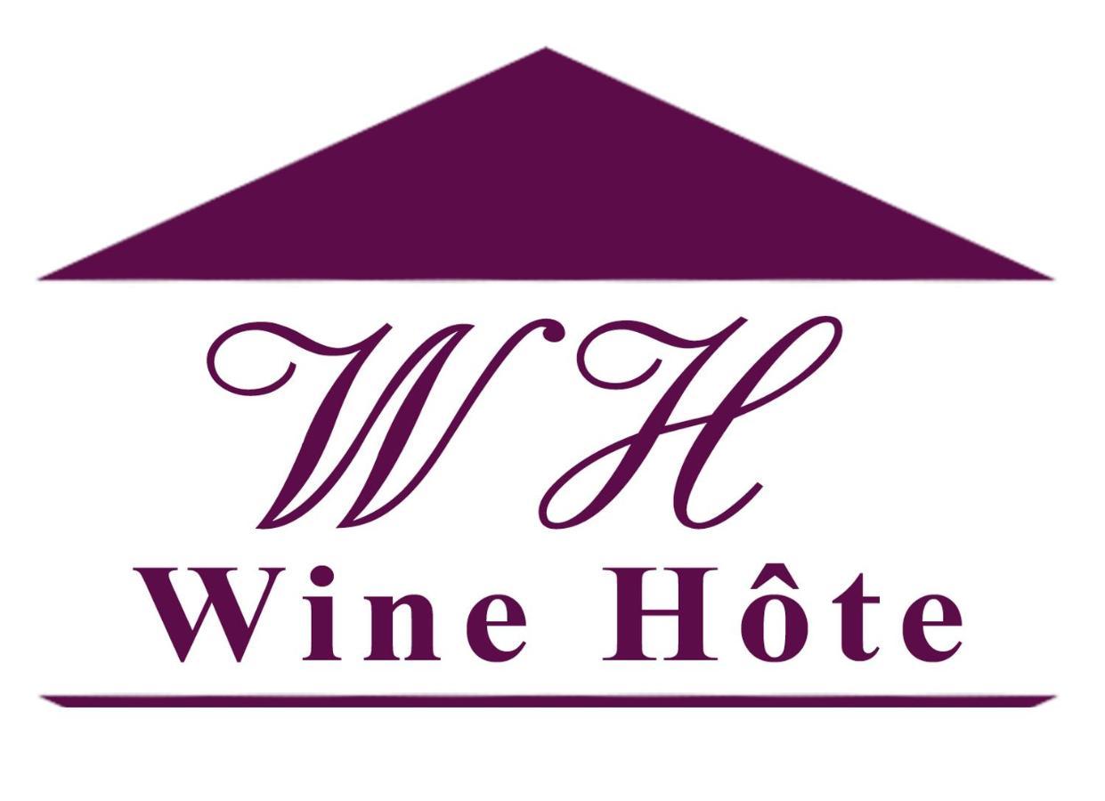 Wine Hote Chambre D'Hotes Le Pian-Médoc Exteriér fotografie